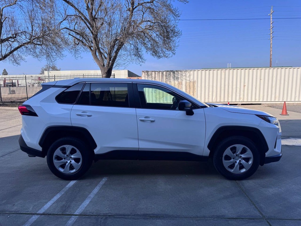 2024 Toyota Rav4 Image 52