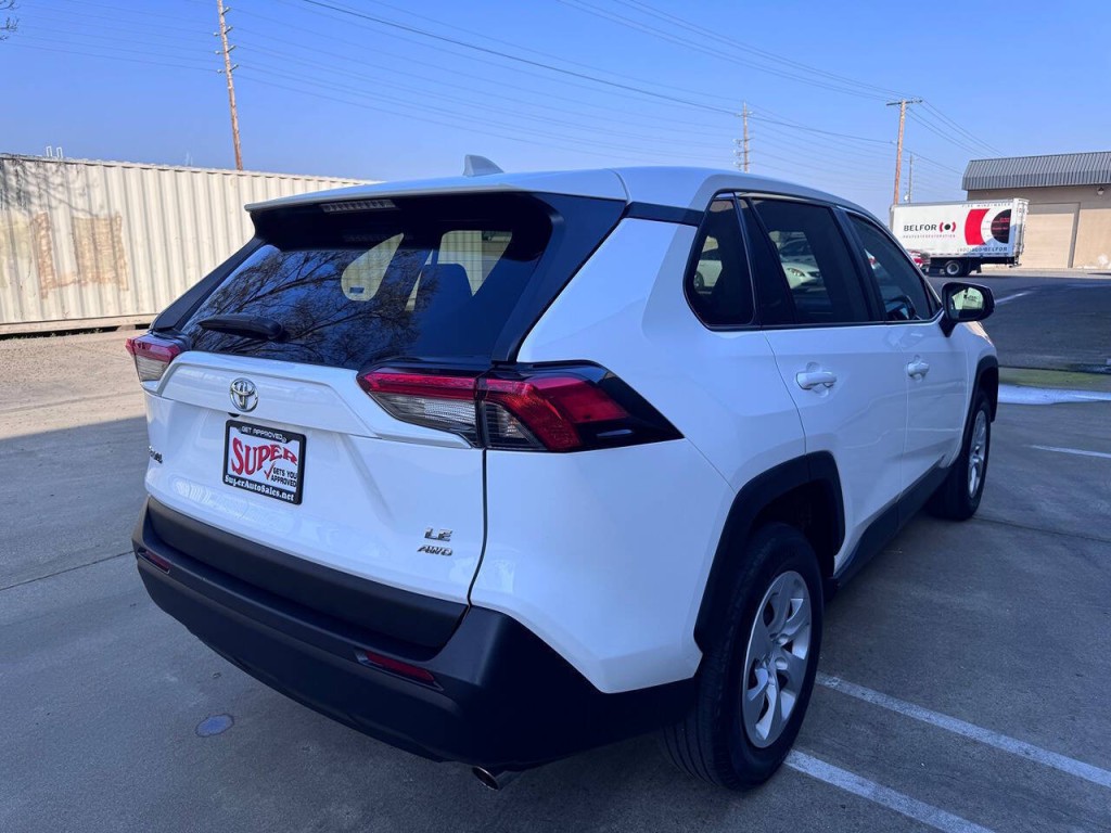 2024 Toyota Rav4 Image 53