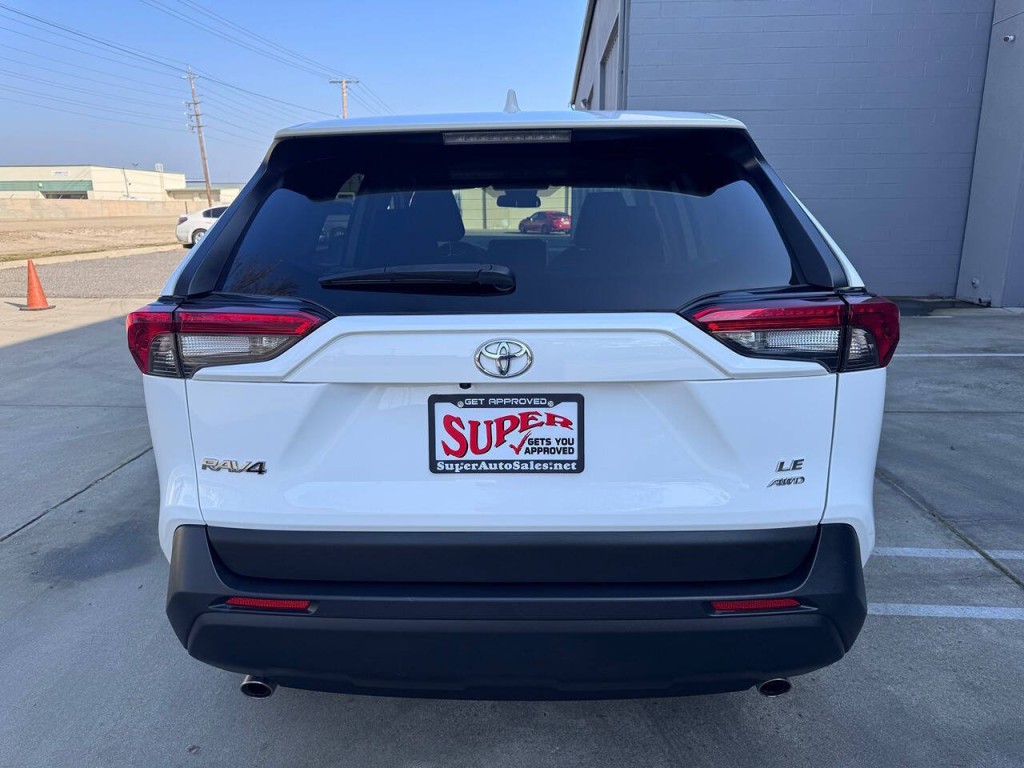 2024 Toyota Rav4 Image 54