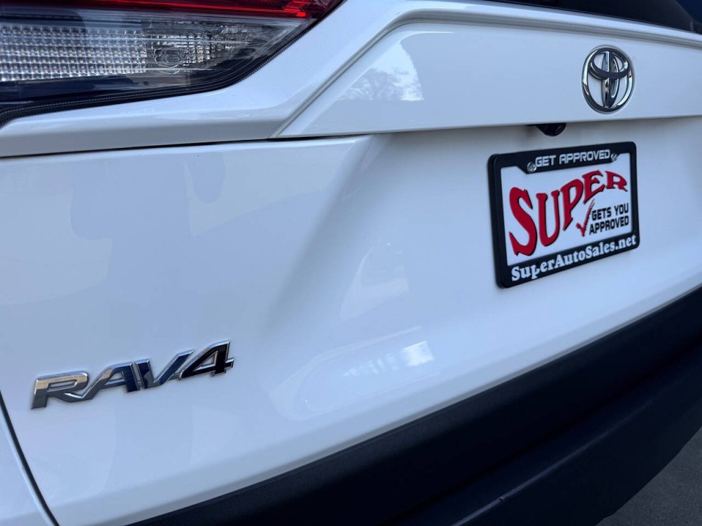 2024 Toyota Rav4 Image 58