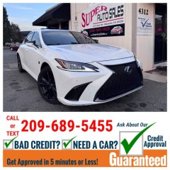 Image for 2019 Lexus ES 350 F Sport ID: 7186212