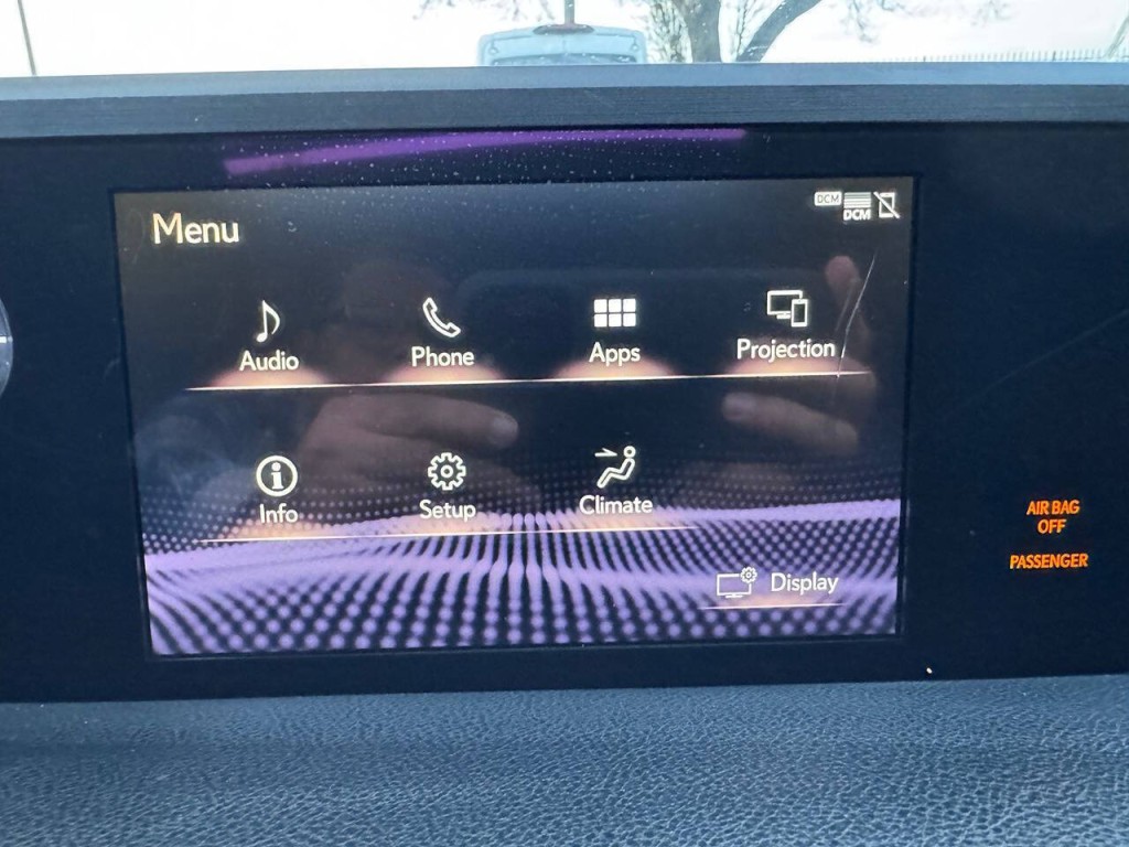 2019 Lexus ES 350 Image 21