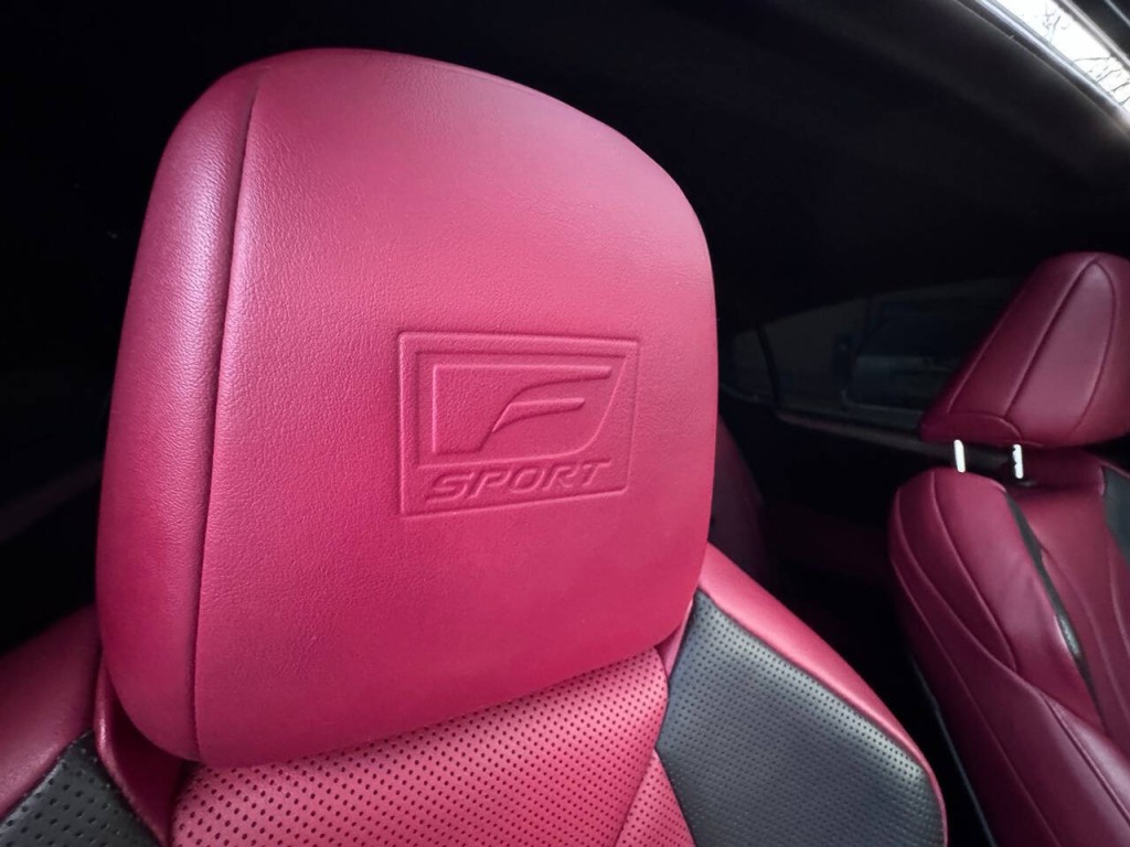 2019 Lexus ES 350 Image 33