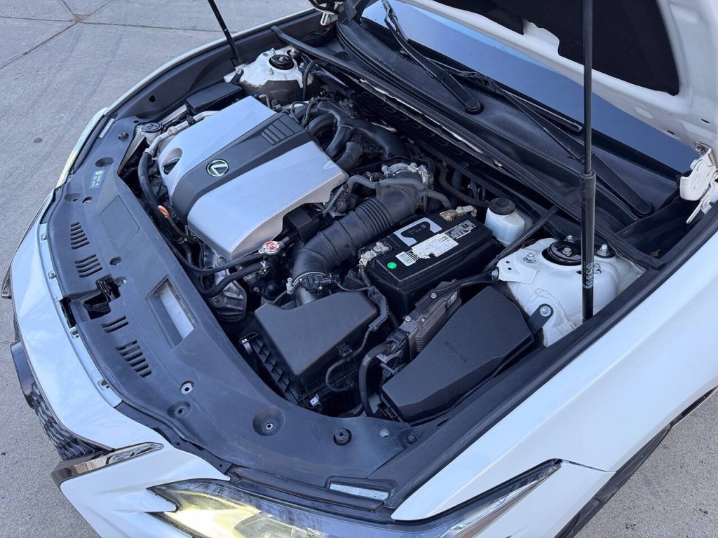 2019 Lexus ES 350 Image 49