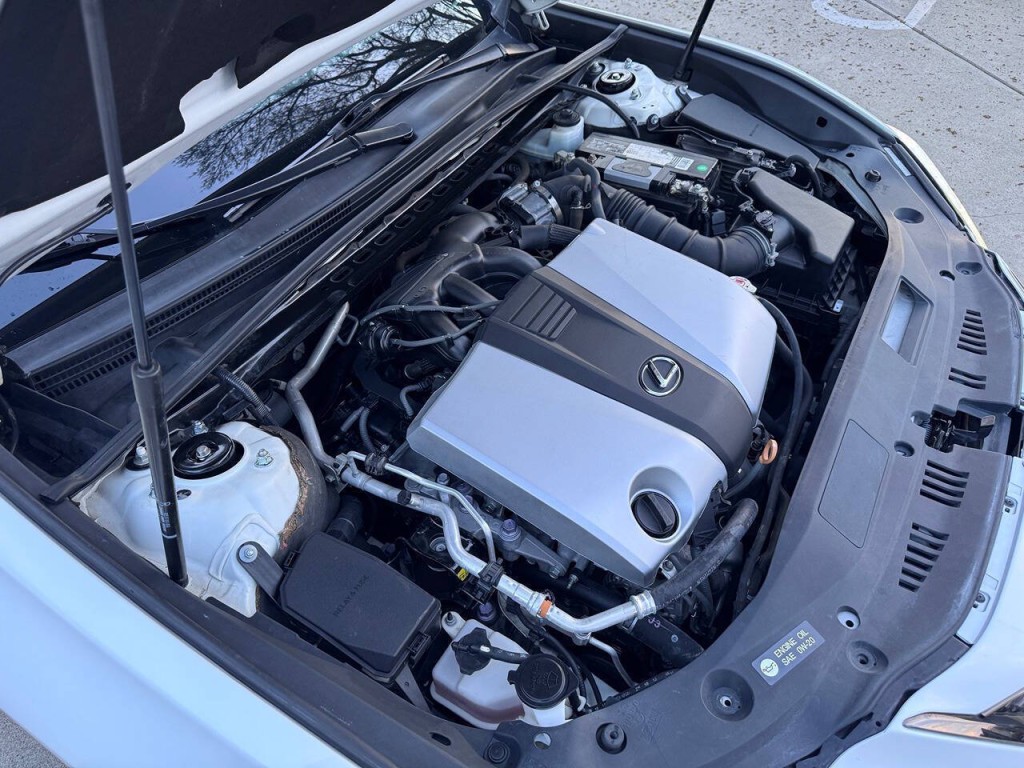 2019 Lexus ES 350 Image 51