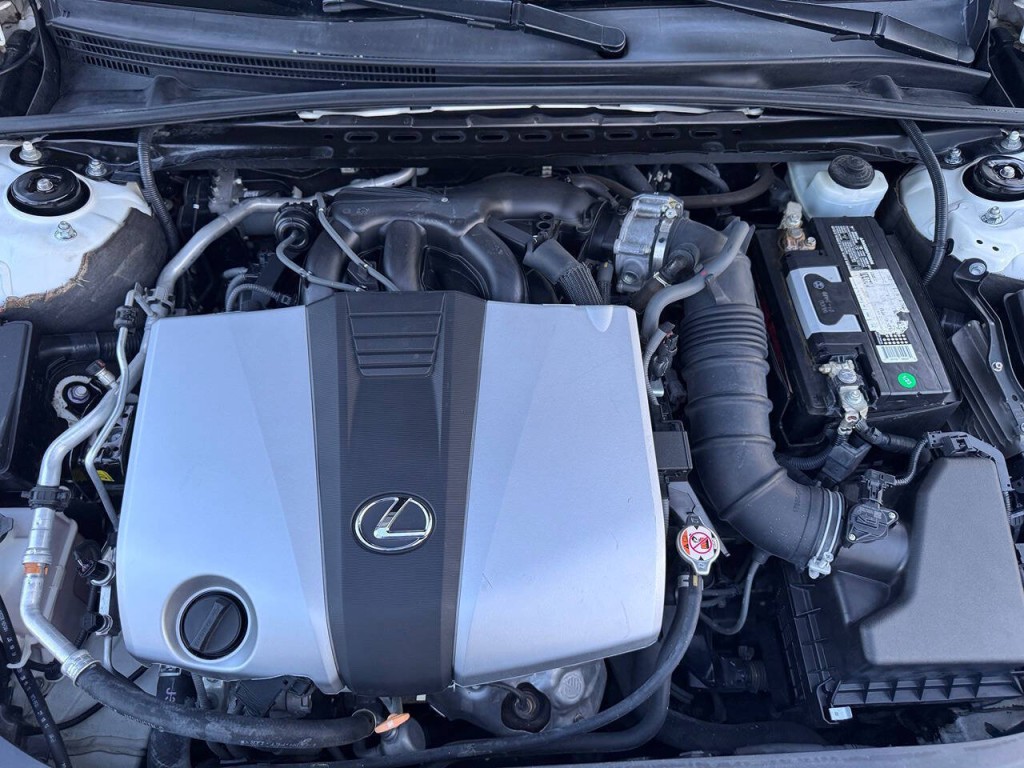 2019 Lexus ES 350 Image 52