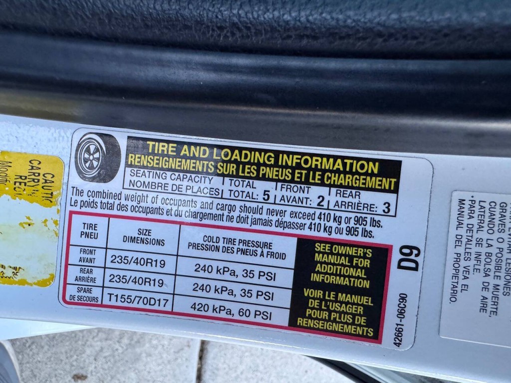 2019 Lexus ES 350 Image 55