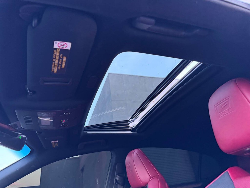 2019 Lexus ES 350 Image 56