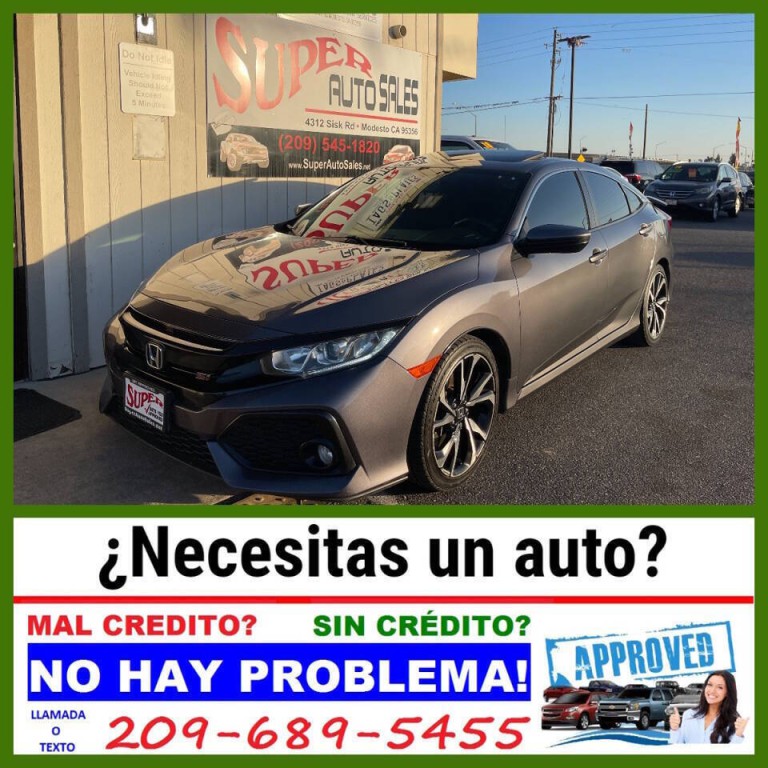 2017 Honda Civic Image 2