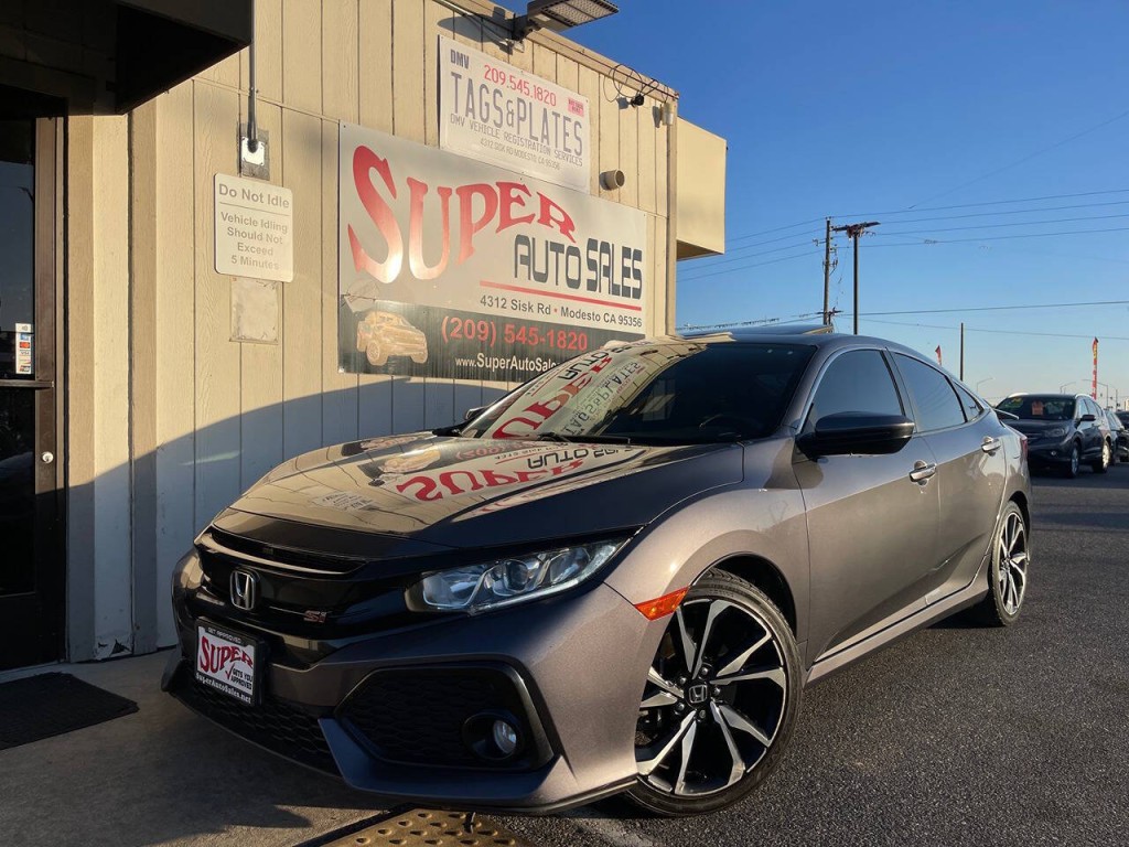 2017 Honda Civic Image 6