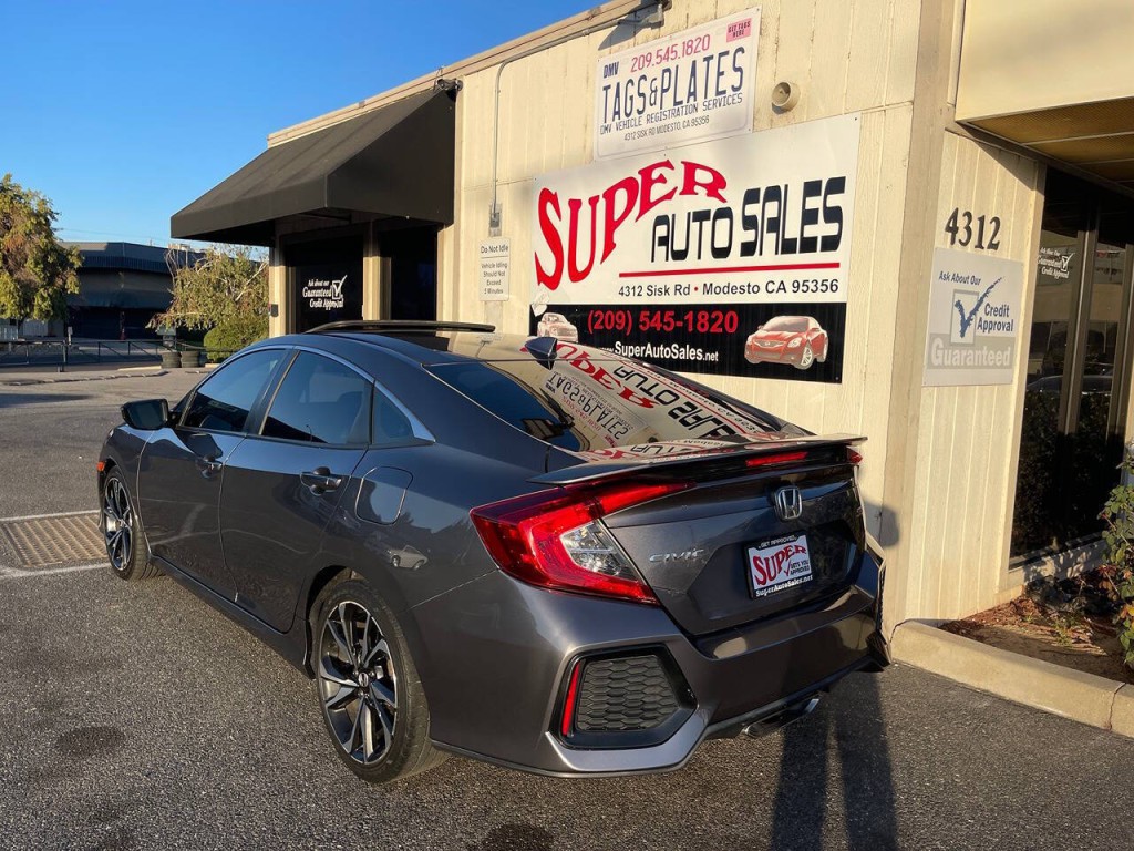 2017 Honda Civic Image 10