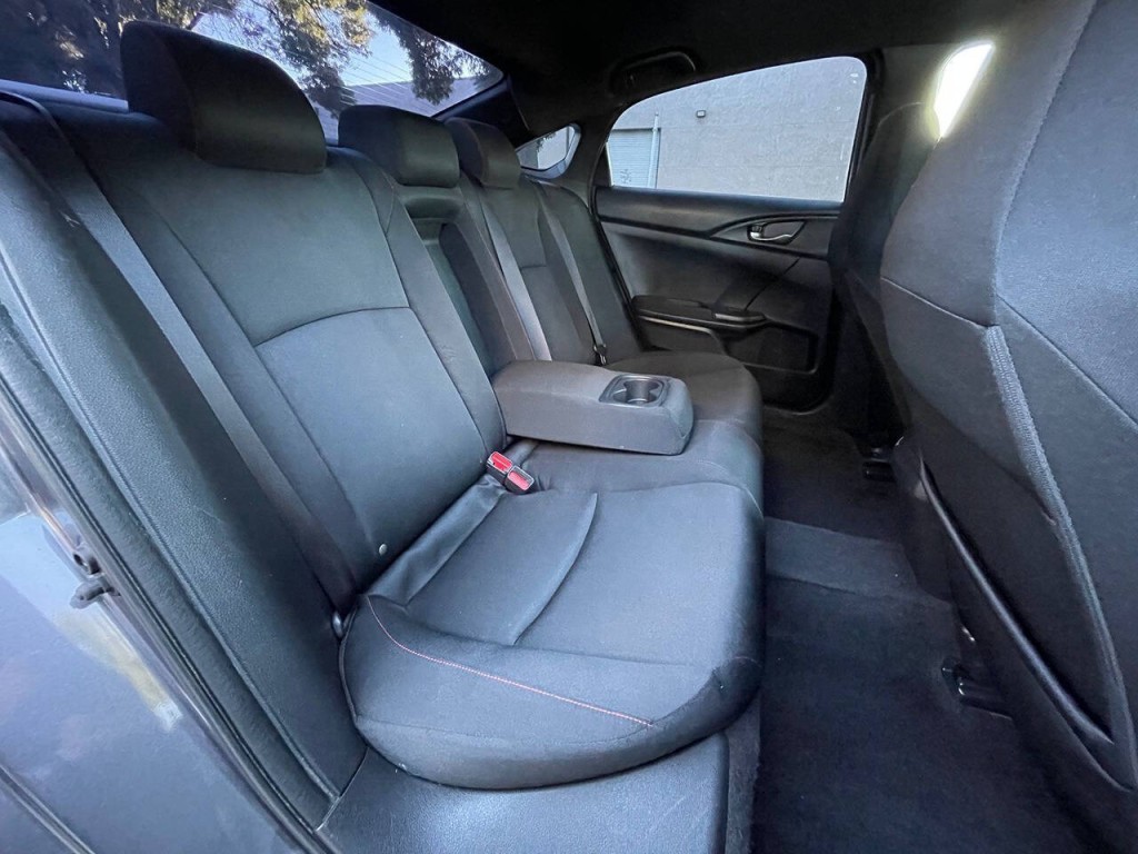 2017 Honda Civic Image 13