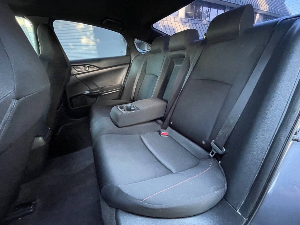 2017 Honda Civic Image 14