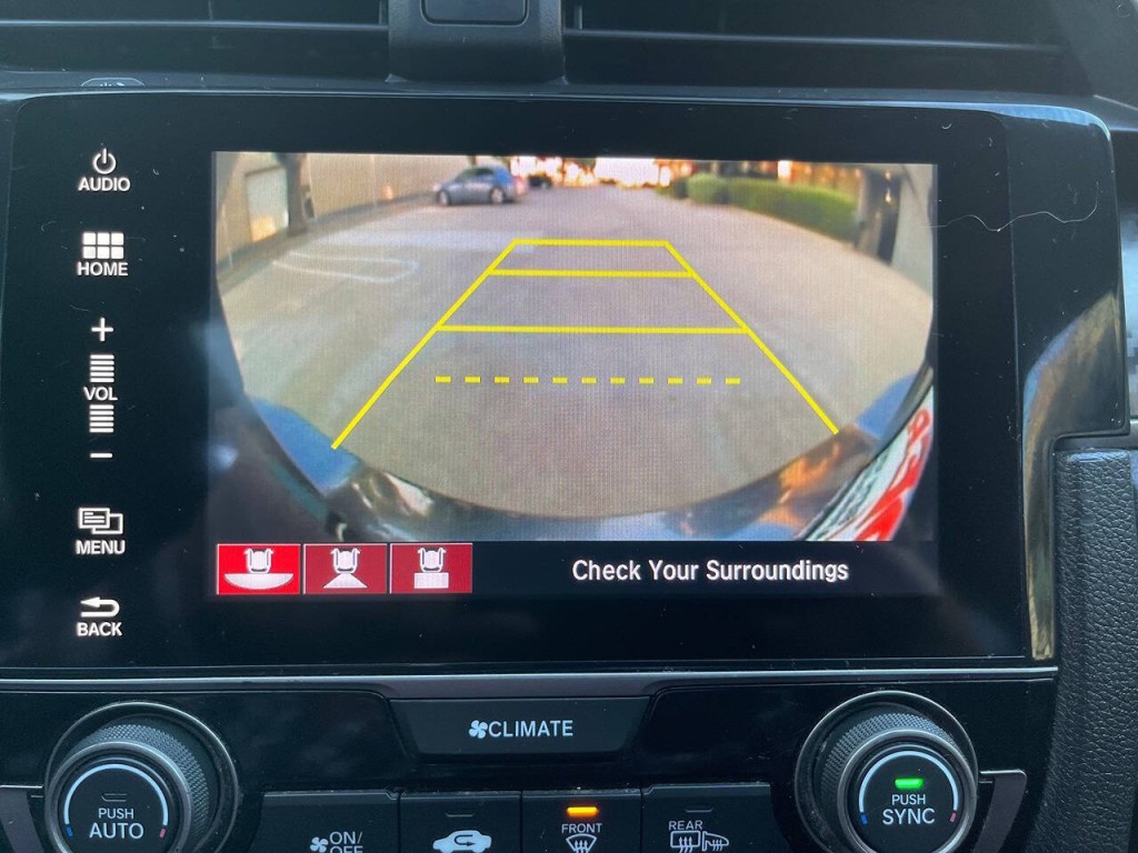 2017 Honda Civic Image 18