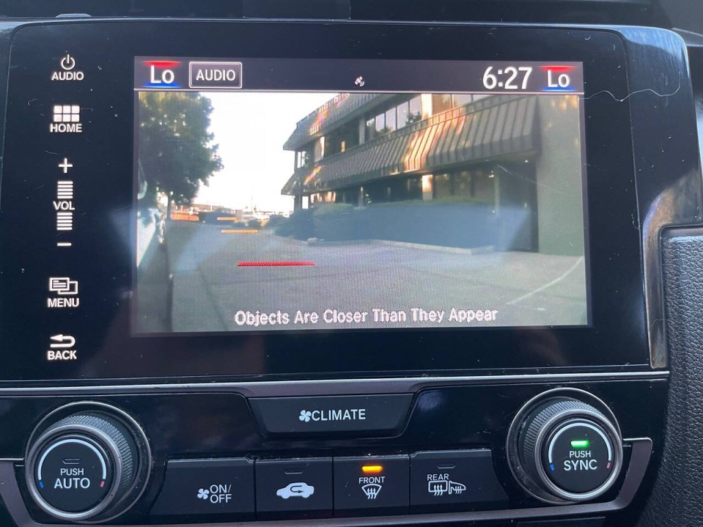 2017 Honda Civic Image 19