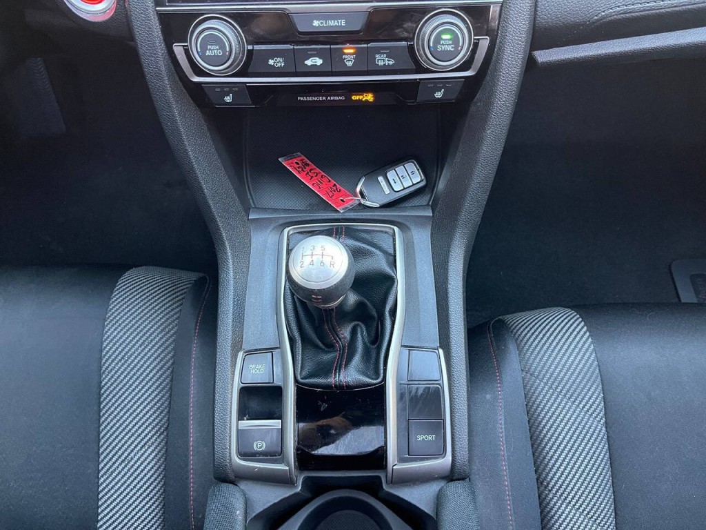 2017 Honda Civic Image 21