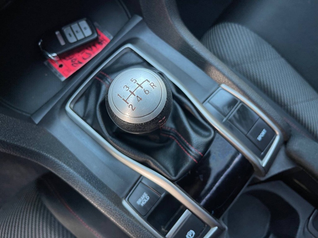 2017 Honda Civic Image 23