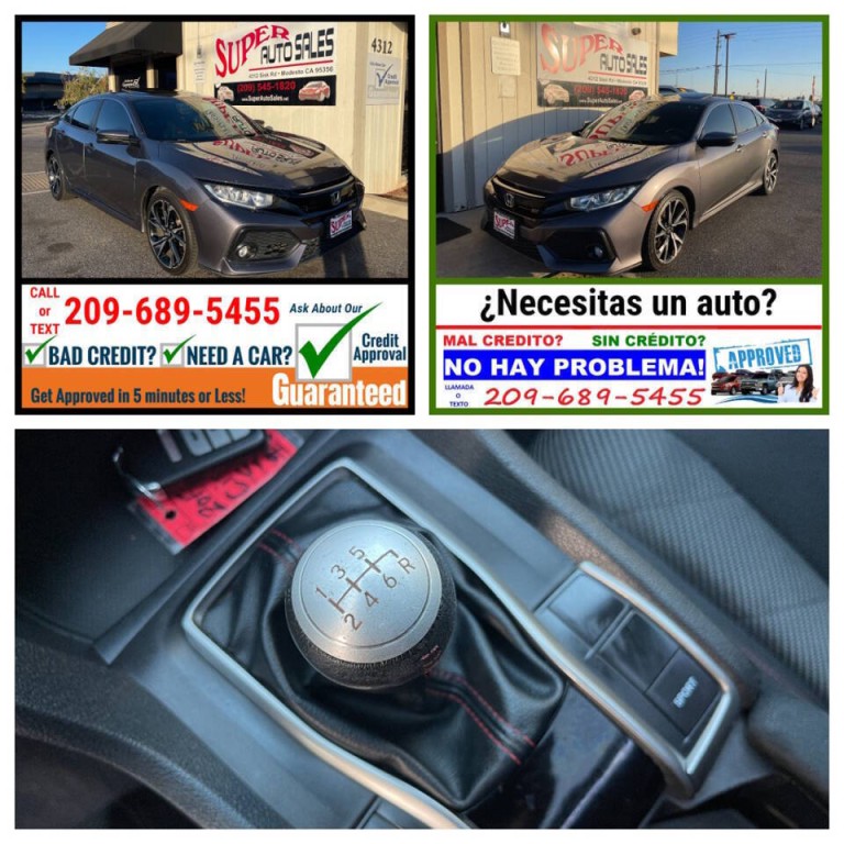 2017 Honda Civic Image 24