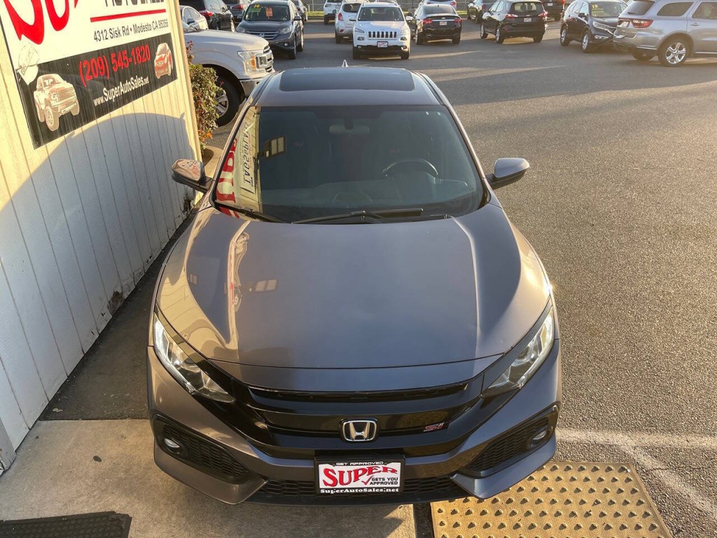 2017 Honda Civic Image 25