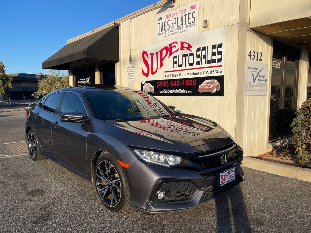 2017 Honda Civic Image 27