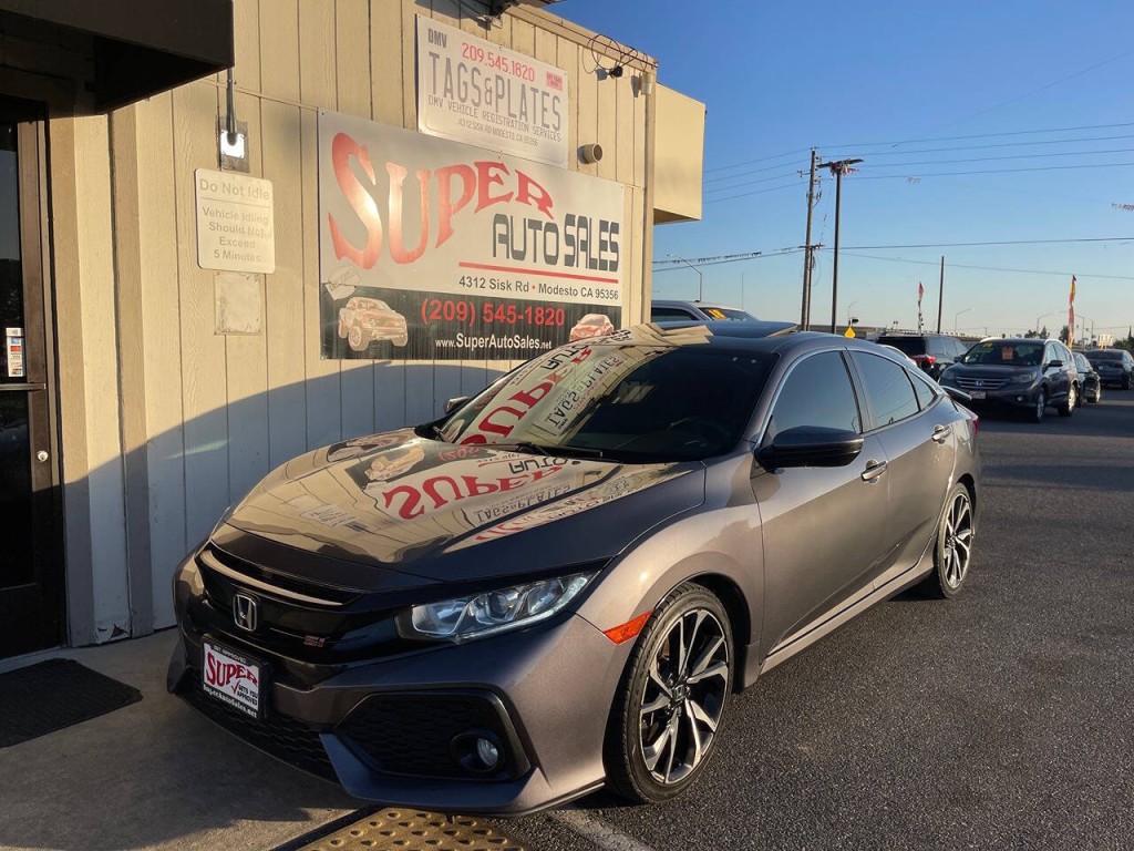 2017 Honda Civic Image 28