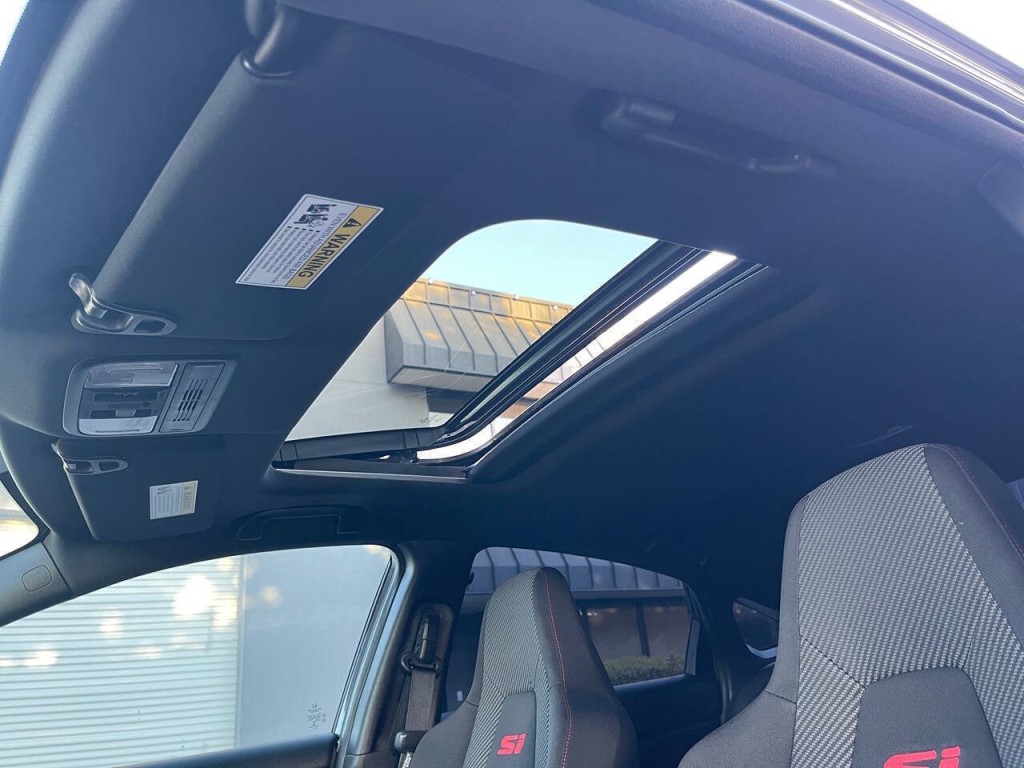 2017 Honda Civic Image 40