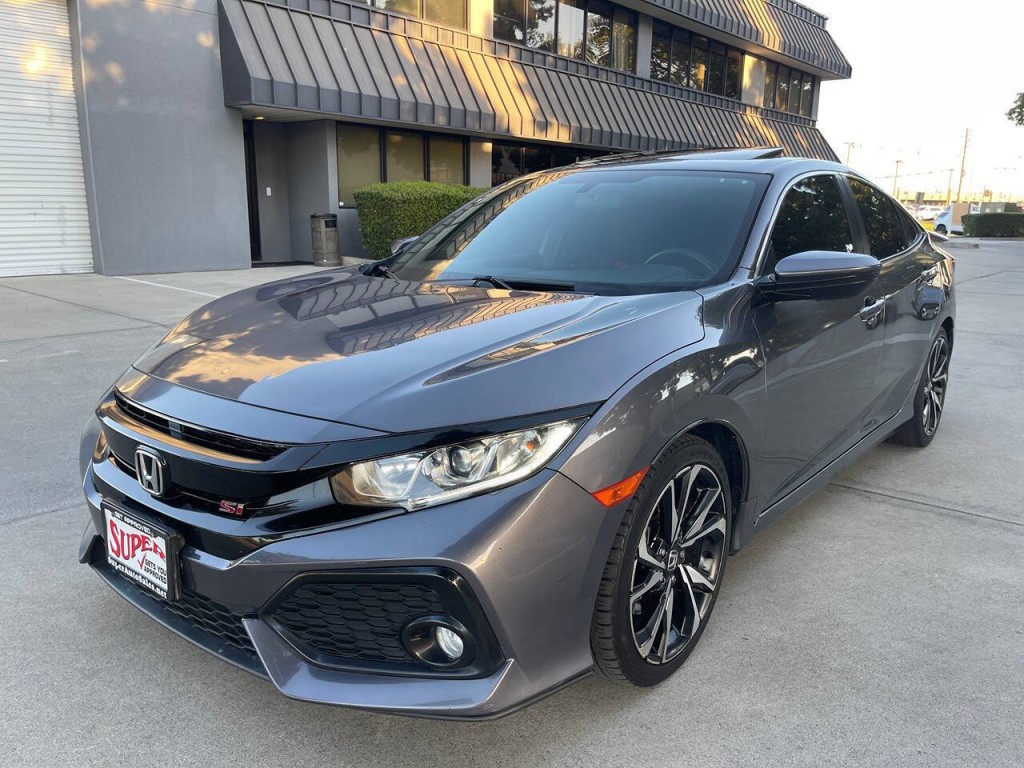 2017 Honda Civic Image 52