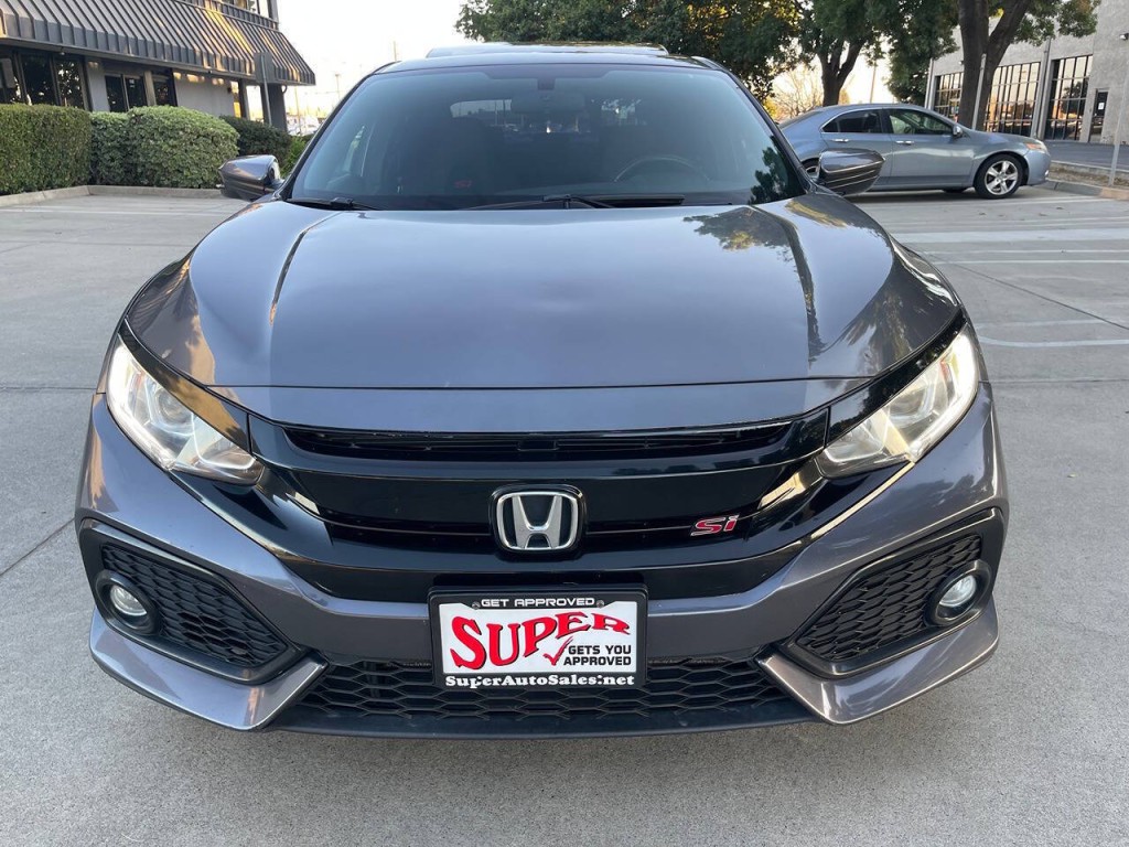 2017 Honda Civic Image 53