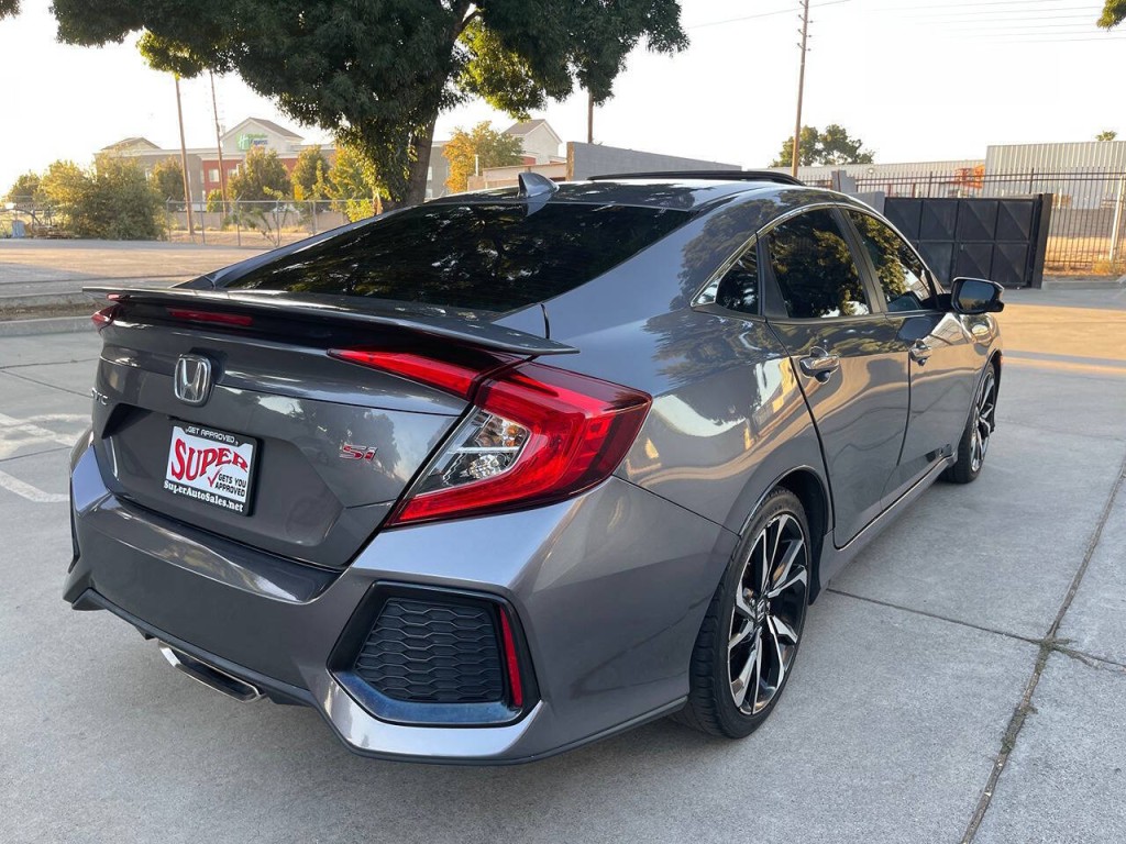 2017 Honda Civic Image 56