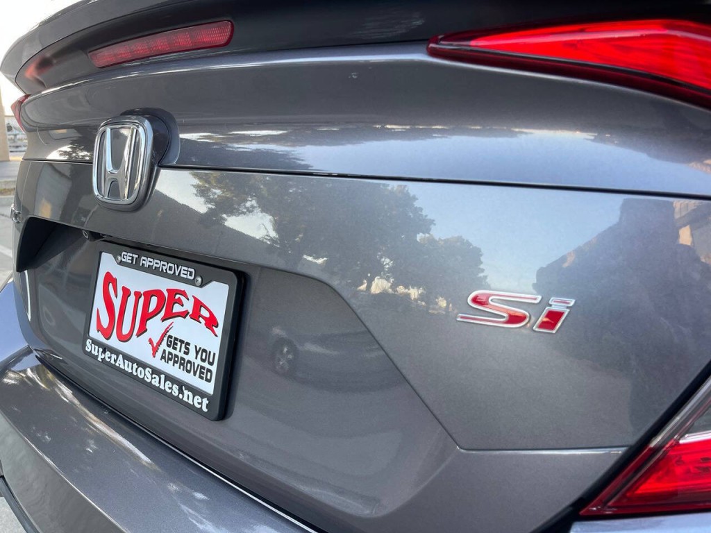 2017 Honda Civic Image 60