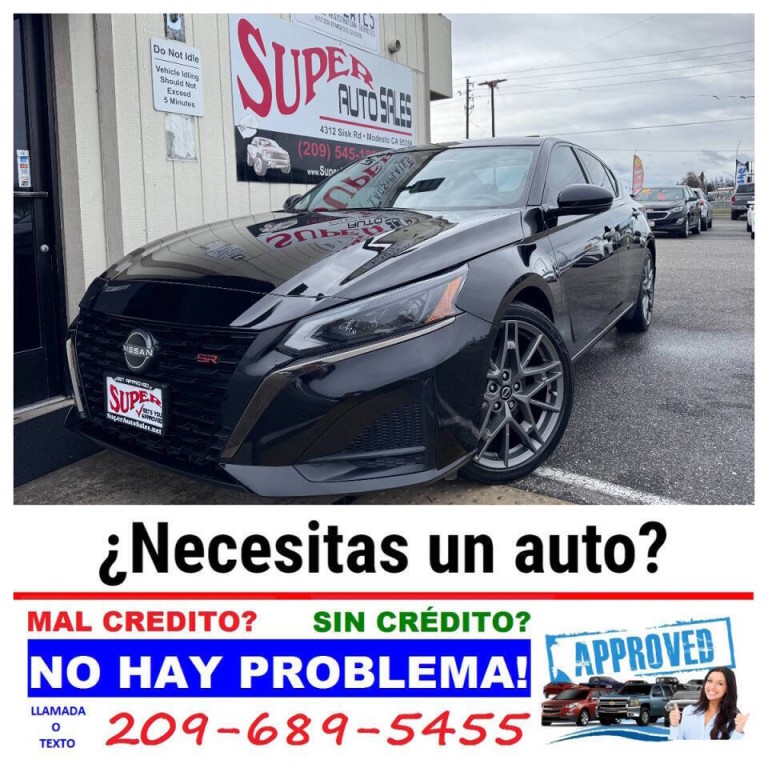 2023 Nissan Altima Image 2