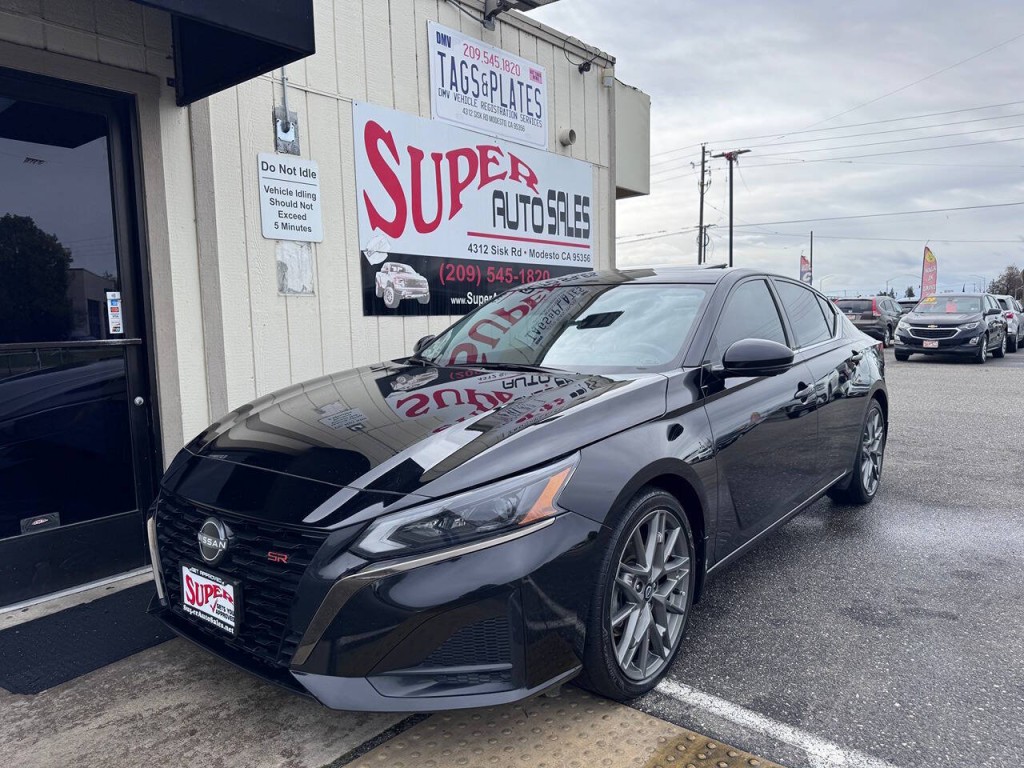 2023 Nissan Altima Image 6