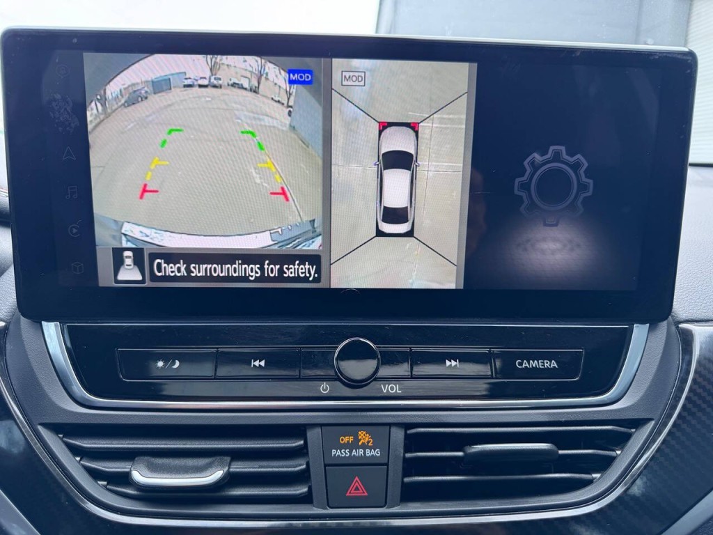 2023 Nissan Altima Image 18