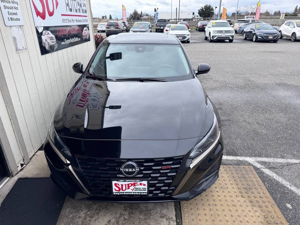 2023 Nissan Altima Image 27