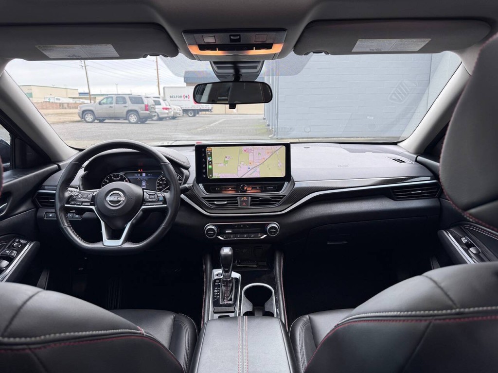2023 Nissan Altima Image 34