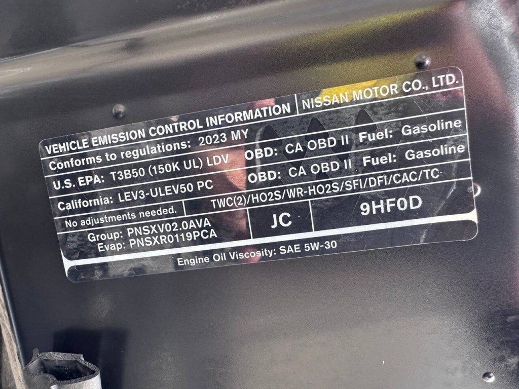 2023 Nissan Altima Image 49