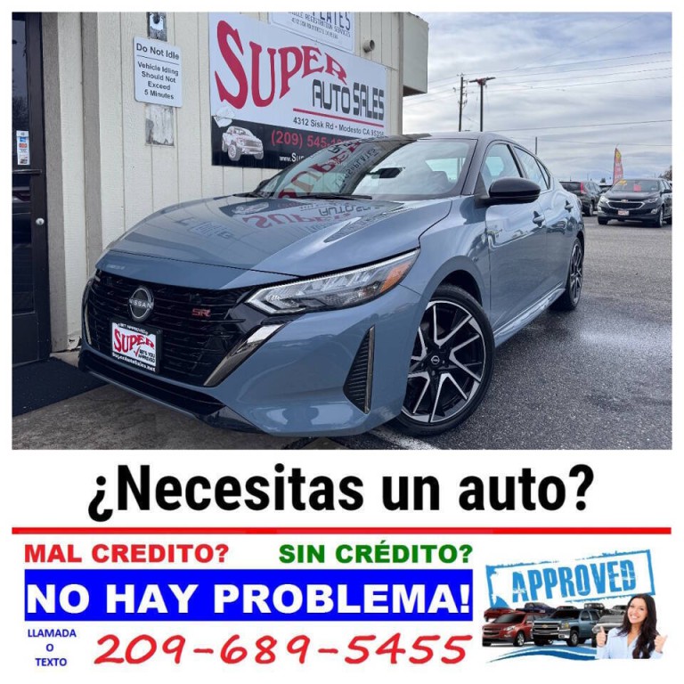 2024 Nissan Sentra Image 3