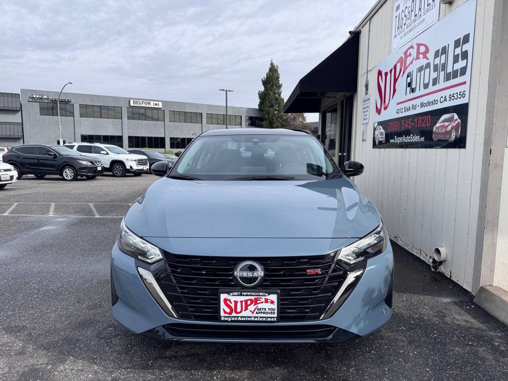 2024 Nissan Sentra Image 4