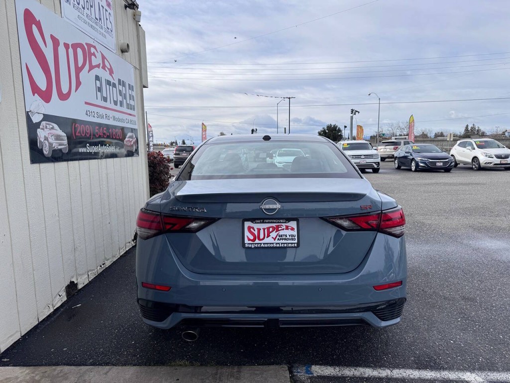 2024 Nissan Sentra Image 5