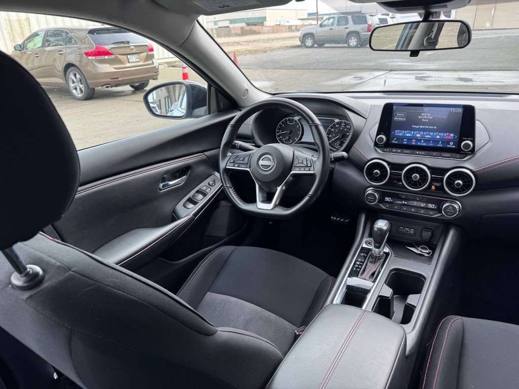 2024 Nissan Sentra Image 16