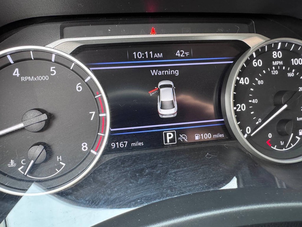 2024 Nissan Sentra Image 17