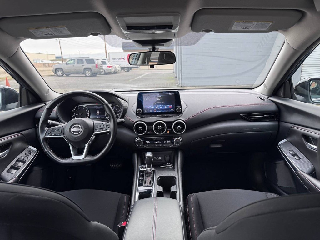 2024 Nissan Sentra Image 19