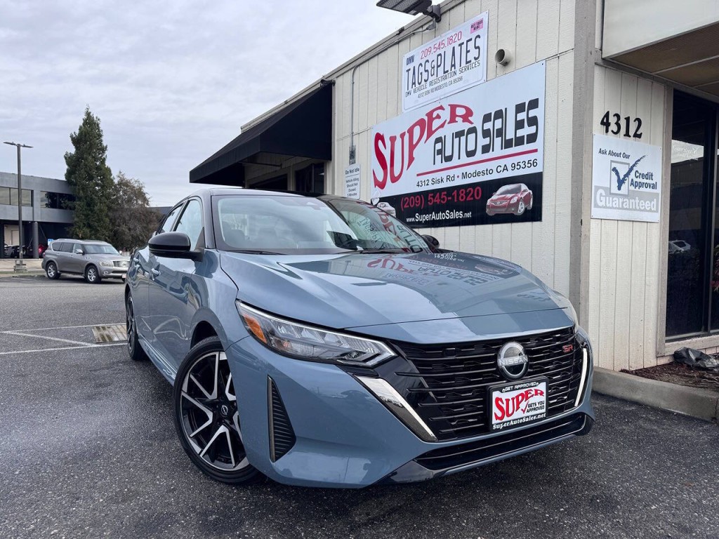 2024 Nissan Sentra Image 25