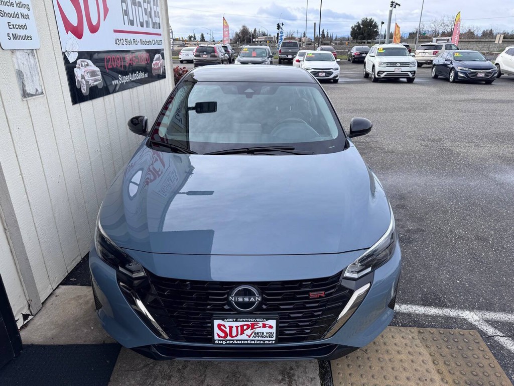 2024 Nissan Sentra Image 27