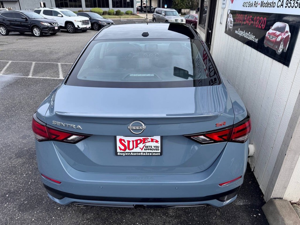 2024 Nissan Sentra Image 28