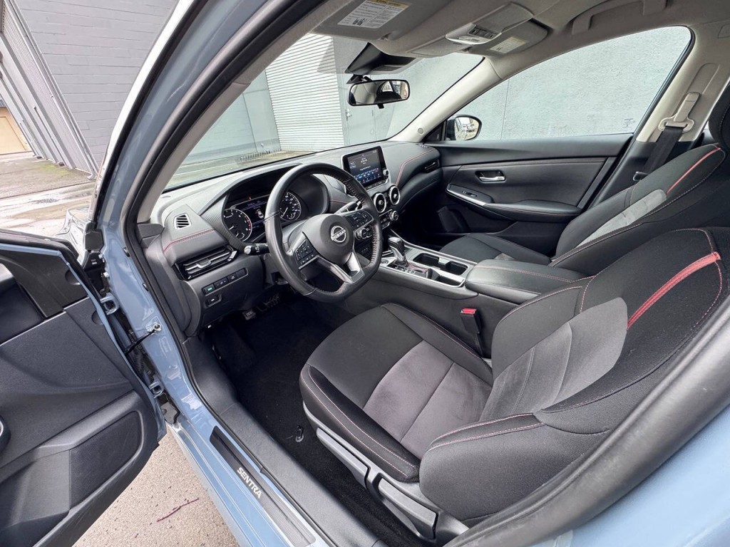 2024 Nissan Sentra Image 29