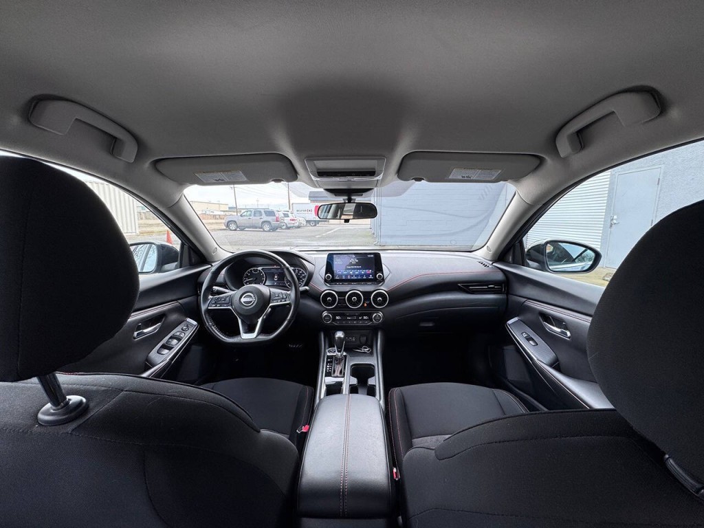2024 Nissan Sentra Image 33