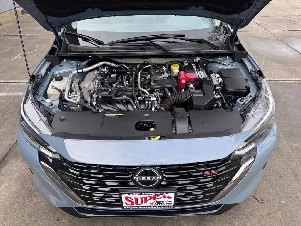 2024 Nissan Sentra Image 43