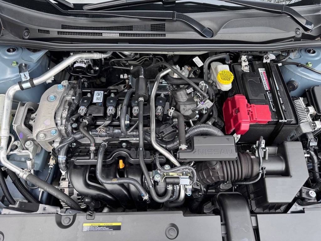 2024 Nissan Sentra Image 45