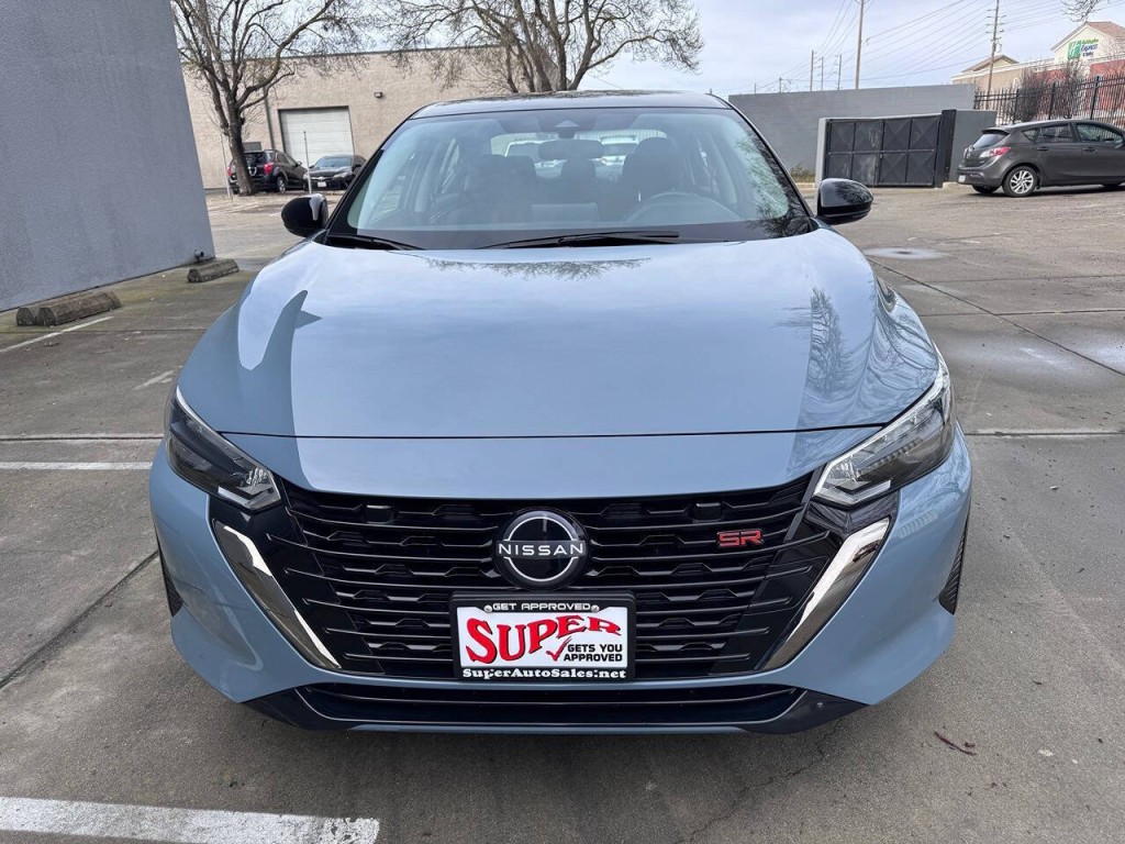 2024 Nissan Sentra Image 54
